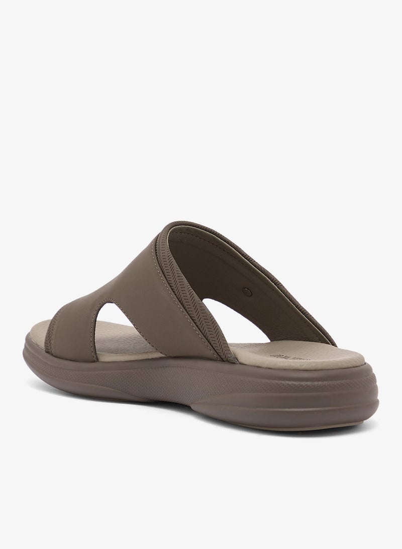 Robert Wood Mens Arabic Comfort Fashion Slipper - Image 3